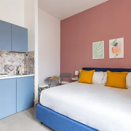 Maria'S Bright Flats At The Cathedral Apartment Naples Exterior photo