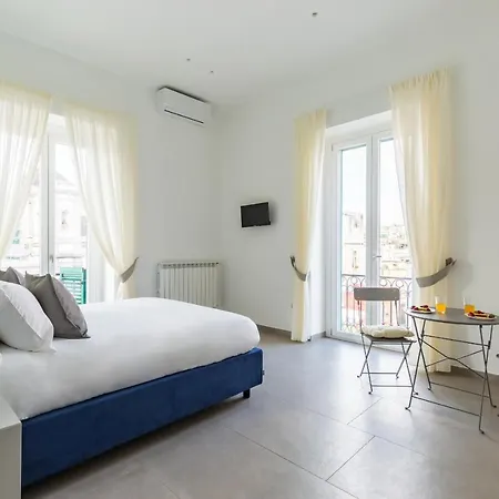 Maria'S Bright Flats At The Cathedral Apartment Naples Exterior photo