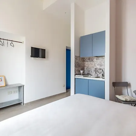 Maria'S Bright Flats At The Cathedral Apartment Naples Exterior photo