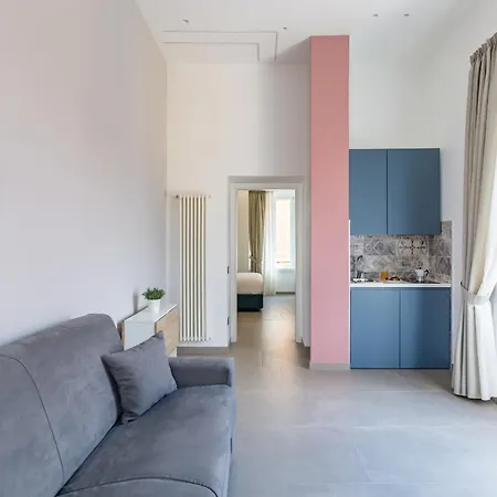 Maria'S Bright Flats At The Cathedral Apartment Naples Exterior photo