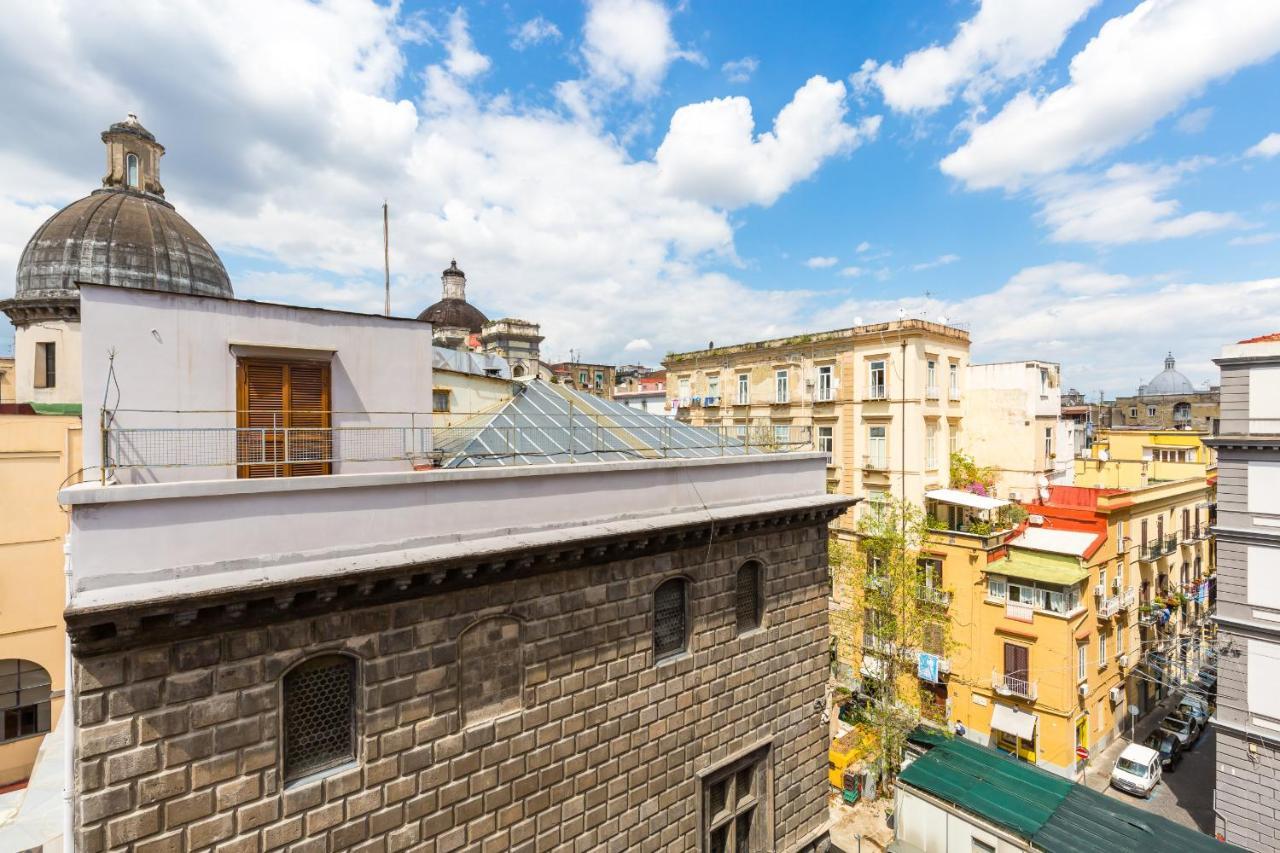 Apartment Maria's Bright Flats At The Cathedral Neapel
