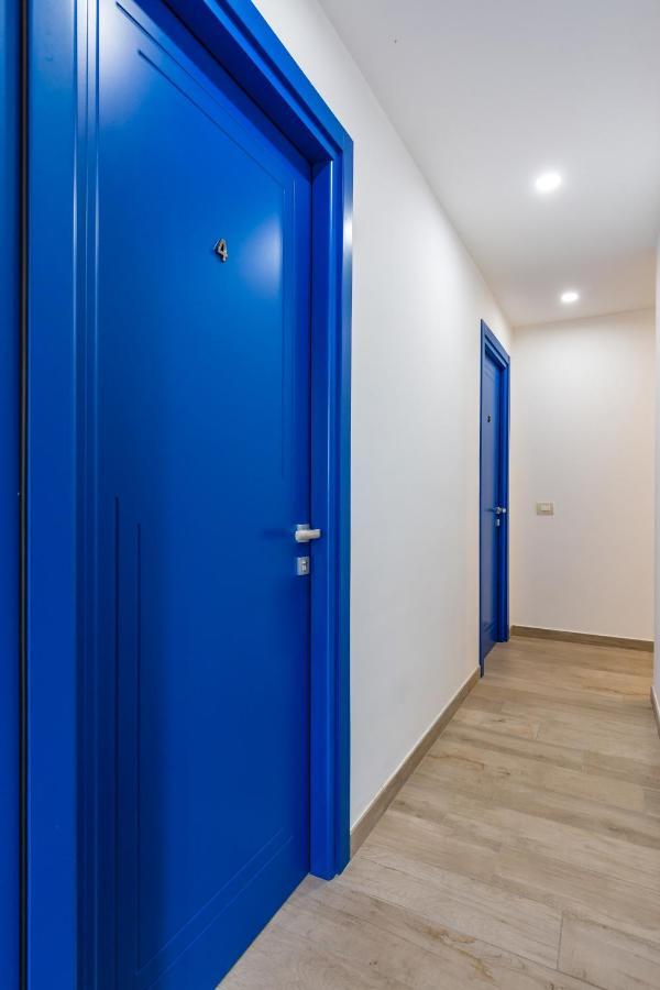 Maria's Bright Flats At The Cathedral Apartment Neapel